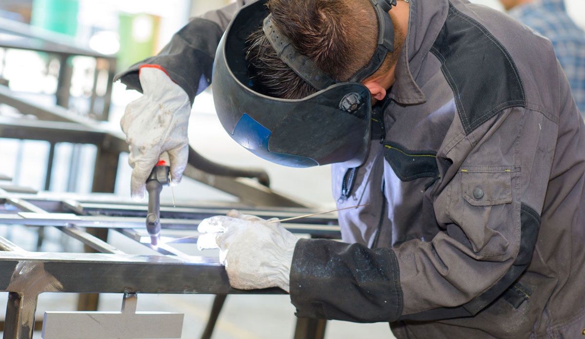 Zámečnická výroba Meico System's